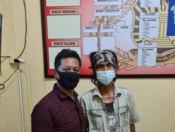 Polisi: Penjual Bakso yang Hilang di Samarinda Ditemukan Warga