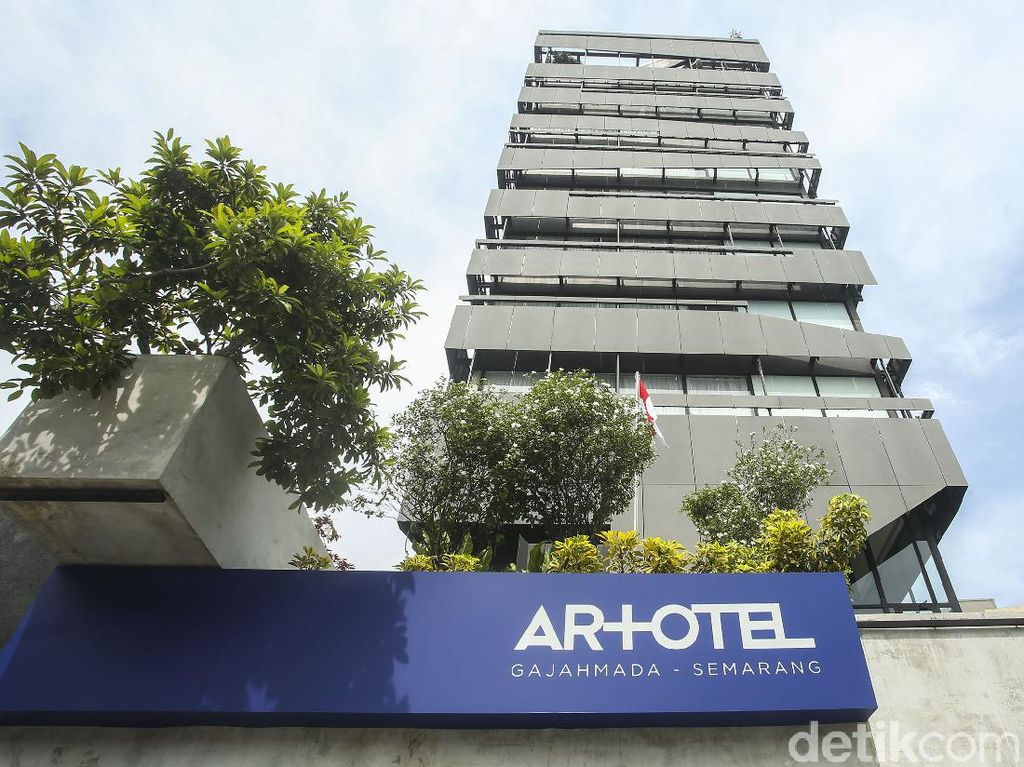 Akuisisi Dafam Hotel, ARTOTEL Group Kini Kelola 50 Hotel di RI