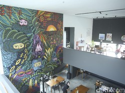 Wisata ke Semarang, Ini Rekomendasi Hotel Buat Kamu Pecinta Seni