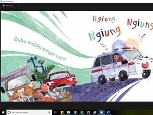 Baca Nyaring Tingkatkan Kemampuan Analisa Anak