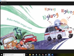 Baca Nyaring Tingkatkan Kemampuan Analisa Anak