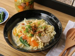 Sluurp! Gurih Mlekoh, 5 Bakmi Jawa Enak di Jakarta