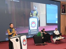 Di Unhan, Bamsoet Bicara Sederet Tokoh yang Lahir dari PETA