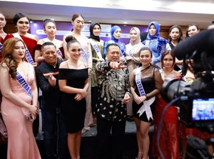 Miss IMI Diikuti 34 Finalis, Bamsoet Jadi Jurinya Miss IMI Diikuti 34 Finalis, Bamsoet Jadi Jurinya