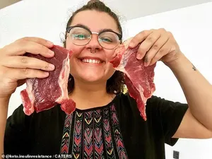 Berhenti Makan Buah, Wanita Ini Ketagihan Makan Telur dan Daging Mentah Berhenti Makan Buah, Wanita Ini Ketagihan Makan Telur dan Daging Mentah