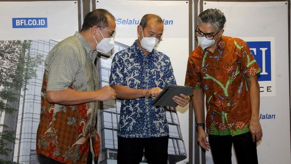 BFI Melihat Peluang dan Strategi Baru di 2022