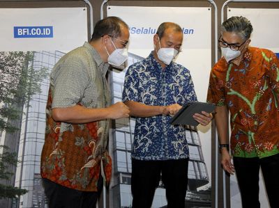 BFI Melihat Peluang dan Strategi Baru di 2022