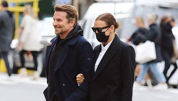 Bradley Cooper dan Irina Shayk Mesra Lagi, Balikan?