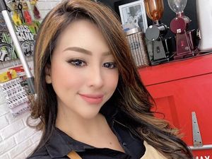 Bogem Mentah Angela Lorenza Buat yang Kurang Ajar Nanya Open BO Bogem Mentah Angela Lorenza Buat yang Kurang Ajar Nanya Open BO