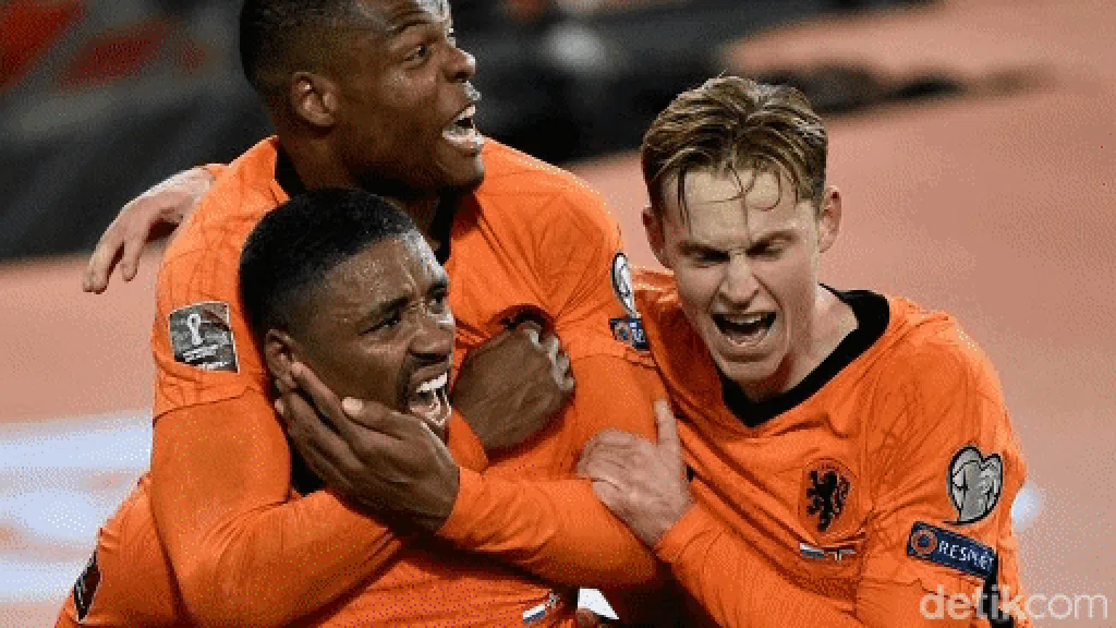 Ada Jerman-Belanda, 12 Negara Ini Siap Unjuk Gigi di Piala Dunia 2022