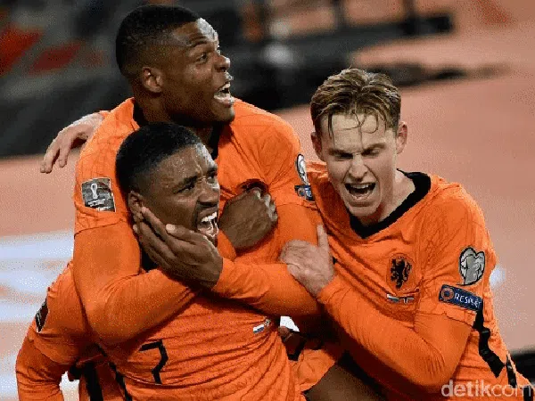 Ada Jerman-Belanda, 12 Negara Ini Siap Unjuk Gigi di Piala Dunia 2022