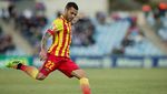 Dani Alves di Barca: 20, 2, 22, 6, 8