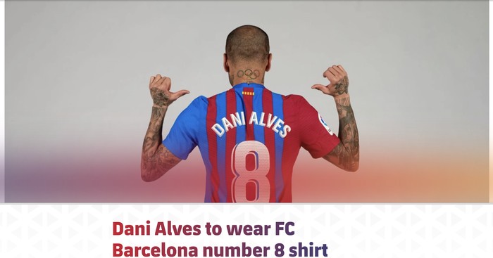 Dani Alves Dani Alves
