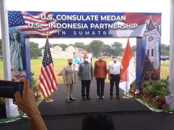 AS Bangun Kantor Konsulat Baru di Medan, Dubes: Simbol Komitmen AS untuk RI