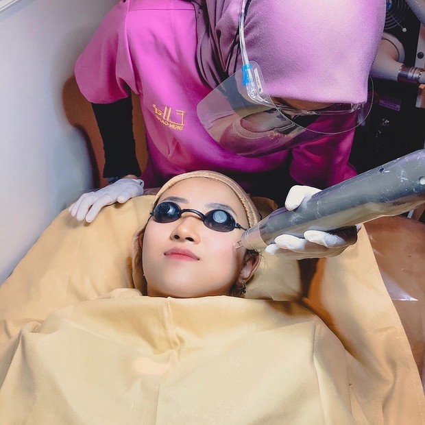 ella skincare yogyakarta/Foto:instagram.com/ellaskincareofficial/ ella skincare yogyakarta