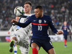 Finlandia Vs Prancis: Gol Benzema & Mbappe Menangkan Les Bleus