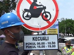 Motor Boleh Lewat Flyover Arjosari Kota Malang, Catat Jadwalnya!