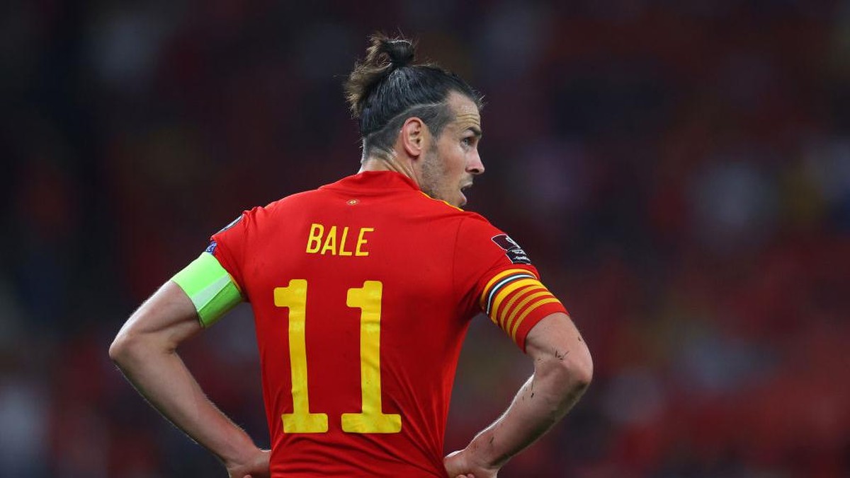 Winger Real Madrid, Gareth Bale. (Foto: Catherine Ivill/Getty Images)