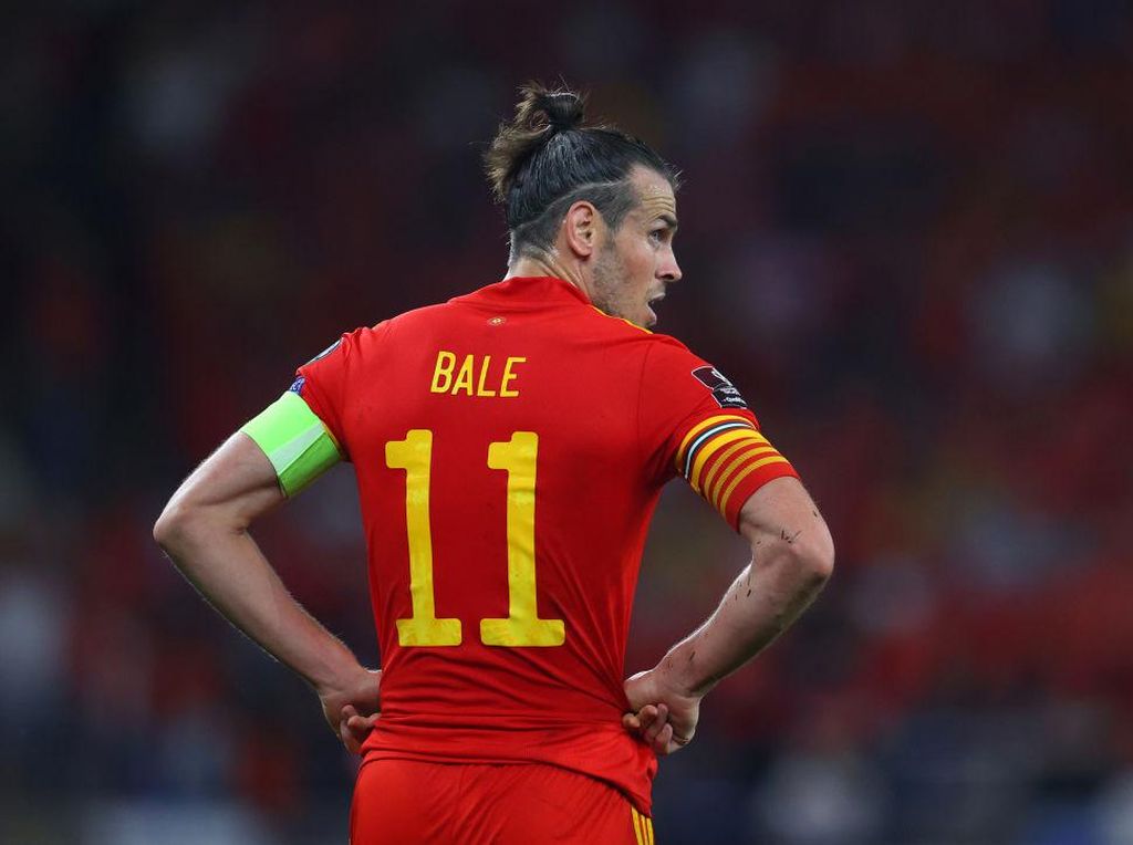 Bale Cedera Lagi Saat Bela Wales, Real Madrid yang Rugi Bale Cedera Lagi Saat Bela Wales, Real Madrid yang Rugi