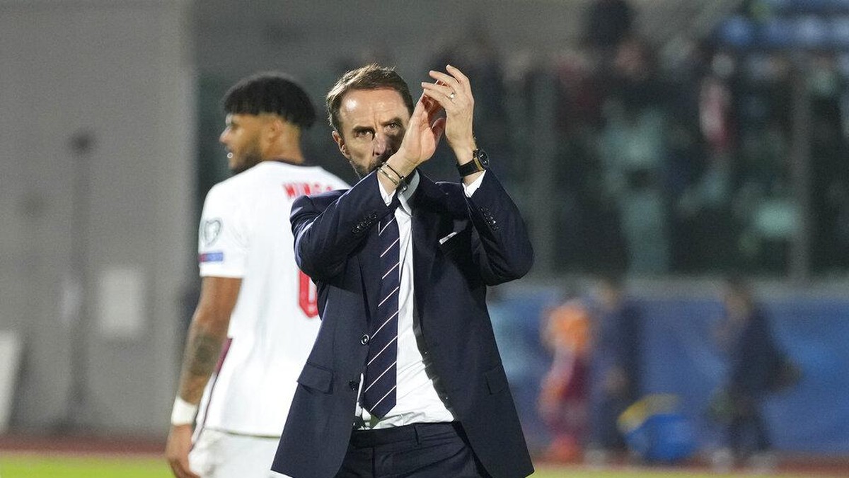Gareth Southgate bakal diperpanjang kontraknya di Timnas Inggris (AP/Antonio Calanni)