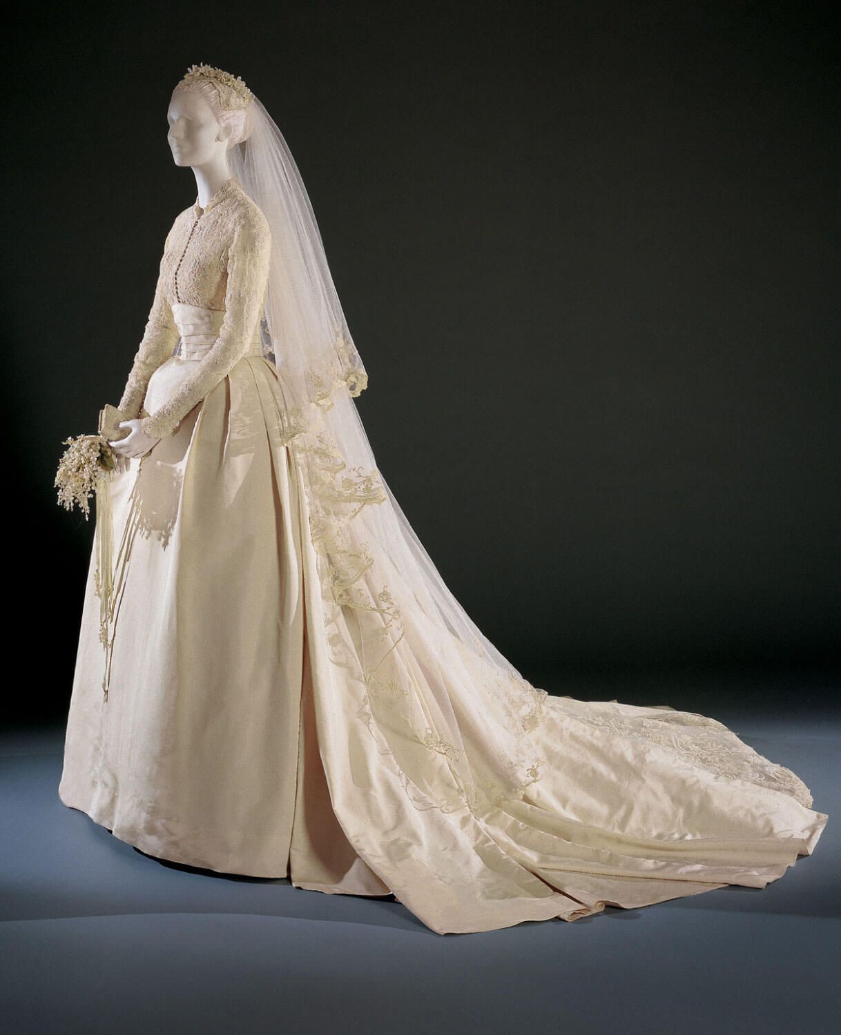 Gaun pengantin Grace Kelly