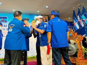 Gaung AHY for Presiden Mencuat di Bali