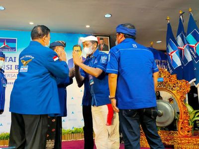 Gaung AHY for Presiden Mencuat di Bali