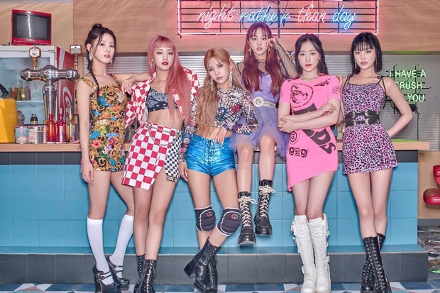 (G)i-dle