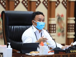 Gubernur Kalteng Minta Pemda Siap Siaga Hadapi Bencana Alam & Non-Alam