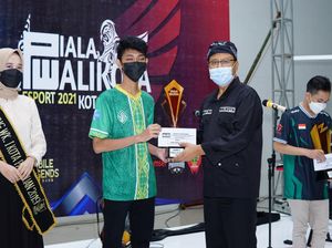Pemkot Pasuruan Sukses Gelar Esports Saat Pandemi, Ini Target Berikutnya