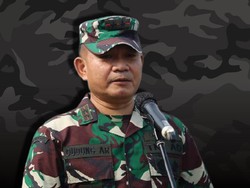 Intip Isi Kantong Dudung Abdurachman KSAD Baru