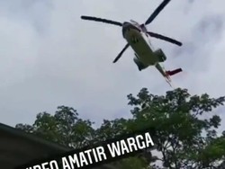 Jabar Banten Hari Ini: Derasnya Dukungan untuk Valencya-Heli Presiden Rusak Rumah