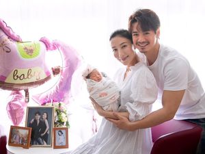 Syuting Sepanjang 2022, Aktor Ini Takut Sang Anak Lupa Dengannya