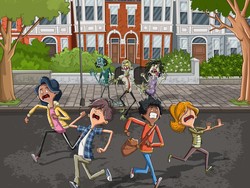 Bahaya Rokok Zombie Etomidate, Efeknya Kayak di Dark Web