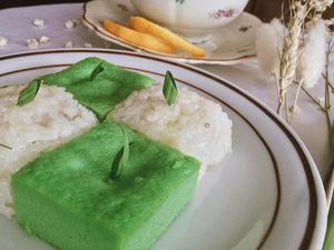 Cicip Srikaya Palembang! Kuliner Lokal yang Legit dan Lembut