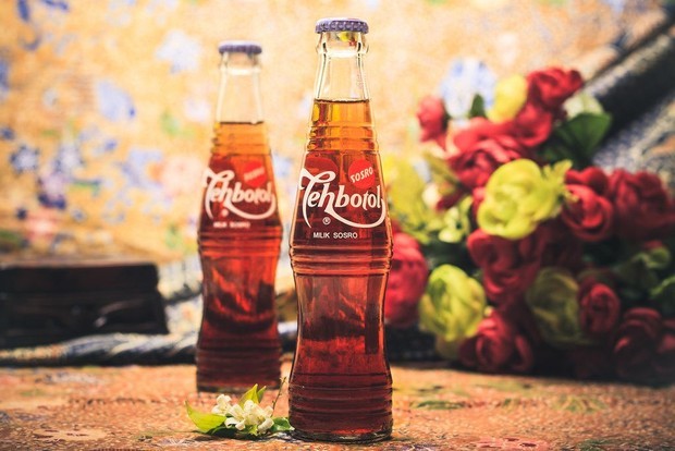 Jadi favorit banyak orang, segini kandungan gula dalam Teh Botol Sosro yang perlu kamu tahu/Foto: food.detik.com