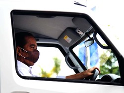 Jokowi Perintahkan Anak Buahnya Ganti Kendaraan Listrik, Nggak Harus Beli Baru..