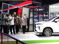 Toyota Bakal Guncang GIIAS 2022, Rilis Innova Hybrid sampai bZ4x?