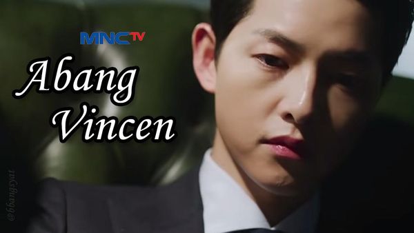 8 Judul Drama Korea dalam Bahasa Indonesia, Abang Vincen Bikin Ngakak