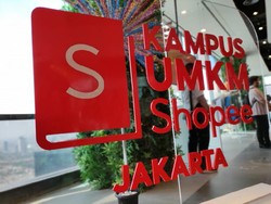 Shopee Resmikan Kampus Ekspor di Jakarta, Gratis buat UMKM