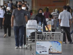 Kebijakan Baru, Bandara Lombok Hapus Wajib PCR atau Antigen