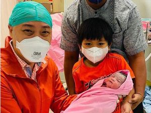 Lahirkan Bayi Kembar Beda 6 Tahun Berbuah Manis, Ini Persiapan Pasutri Sumenep Lahirkan Bayi Kembar Beda 6 Tahun Berbuah Manis, Ini Persiapan Pasutri Sumenep