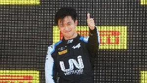 Keren! Tiga Pebalap Asia Ini Siap Bertarung di Formula 1 Musim 2022