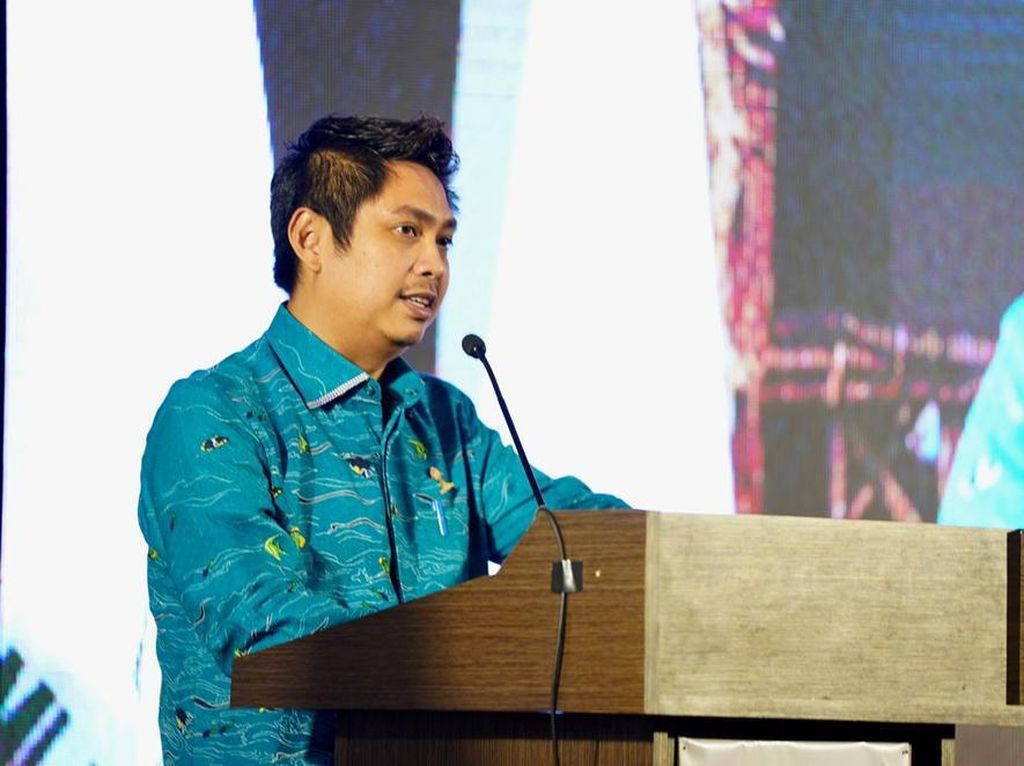 Jurus Pengusaha Muda Genjot Penetrasi Ekonomi Syariah Jurus Pengusaha Muda Genjot Penetrasi Ekonomi Syariah