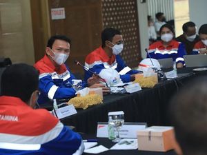 Ahok Minta Pertamina Beli Barang Lewat LKPP, Ini Alasannya Ahok Minta Pertamina Beli Barang Lewat LKPP, Ini Alasannya