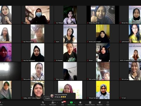 Komunitas Ibu Canggih