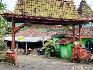 Curhat Pelaku Wisata Kedung Pedut yang Terpaksa Nganggur Imbas Longsor Curhat Pelaku Wisata Kedung Pedut yang Terpaksa Nganggur Imbas Longsor