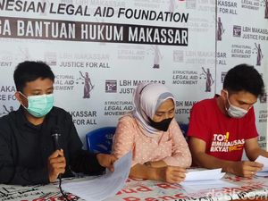 LBH-Kontras Minta Kapolda Sulsel Usut 4 Pembunuhan Diduga Libatkan Polisi