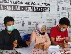 LBH-Kontras Minta Kapolda Sulsel Usut 4 Pembunuhan Diduga Libatkan Polisi