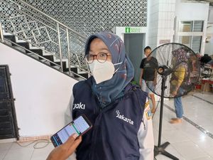 Lurah Koja Bakal Usulkan Relokasi Warga Terdampak Kebakaran di Jakut Lurah Koja Bakal Usulkan Relokasi Warga Terdampak Kebakaran di Jakut